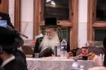 מעמד הרחיבי בקהל יריעות שלמה רענדיק 