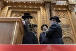 מעמד מן המיצר למען יהדות אוקריינא אין סקווירא 