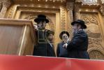 מעמד מן המיצר למען יהדות אוקריינא אין סקווירא 