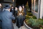 כ"ק  אדמו"ר מצאנז קלויזענבורג שליט"א ביים שמחת השבע ברכות לכבוד החתן בן הגרצ"א הערשקאוויטש דומ"ץ צאנז קלויזענבורג 