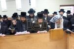 יומא דהילולא פון הרה"ק מסקווירא זצ"ל