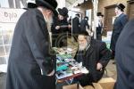 יומא דהילולא פון הרה"ק מסקווירא זצ"ל