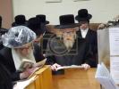 יומא דהילולא פון הרה"ק מסקווירא זצ"ל