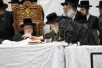יומא דהילולא פון הרה"ק מסקווירא זצ"ל