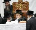 יומא דהילולא פון הרה"ק מסקווירא זצ"ל