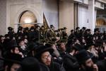 אסיפה לדורותם להורי מוסדות סאטמאר וויליאמסבורג