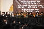 אסיפה לדורותם להורי מוסדות סאטמאר וויליאמסבורג