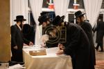 אסיפה לדורותם להורי מוסדות סאטמאר וויליאמסבורג