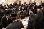 אסיפה לדורותם להורי מוסדות סאטמאר וויליאמסבורג