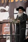 אסיפה לדורותם להורי מוסדות סאטמאר וויליאמסבורג
