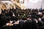 אסיפה לדורותם להורי מוסדות סאטמאר וויליאמסבורג