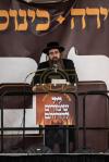 אסיפה לדורותם להורי מוסדות סאטמאר וויליאמסבורג