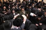 אסיפה לדורותם להורי מוסדות סאטמאר וויליאמסבורג