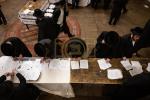 אסיפה לדורותם להורי מוסדות סאטמאר וויליאמסבורג