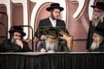 אסיפה לדורותם להורי מוסדות סאטמאר וויליאמסבורג