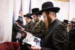 אסיפה לדורותם להורי מוסדות סאטמאר וויליאמסבורג
