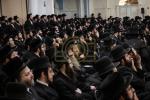 אסיפה לדורותם להורי מוסדות סאטמאר וויליאמסבורג