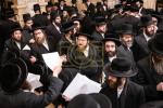 אסיפה לדורותם להורי מוסדות סאטמאר וויליאמסבורג