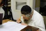 הגר"מ קאטלער שליט"א באזוכט ביי גדולי ראשי ישיבות אין ארה"ק