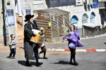 שריפת חמץ און ירושלים 