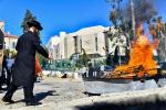 שריפת חמץ און ירושלים 