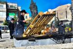 שריפת חמץ און ירושלים 