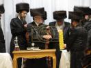 שב"ק ביי כ"ק אדמו"ר מסעריט וויזניץ שליט"א אין בני ברק 