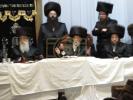 שב"ק ביי כ"ק אדמו"ר מסעריט וויזניץ שליט"א אין בני ברק 