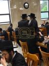 כ"ק אדמו"ר מבאבוב שליט"א באזוכט אין ת"ת בני בציון אין מאנסי 