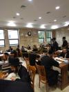 Main image for כ"ק אדמו"ר מבאבוב שליט"א באזוכט אין ת"ת בני בציון אין מאנסי 