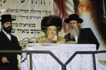 פולע גאלערי: מעמד הדלקה פון הרה"ק רבי יעקב מאיר שעכטער שליט"א 