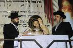 פולע גאלערי: מעמד הדלקה פון הרה"ק רבי יעקב מאיר שעכטער שליט"א 
