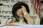 פולע גאלערי: מעמד הדלקה פון הרה"ק רבי יעקב מאיר שעכטער שליט"א 