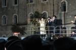פולע גאלערי: מעמד הדלקה פון הרה"ק רבי יעקב מאיר שעכטער שליט"א 