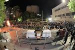 פולע גאלערי: מעמד הדלקה פון הגאון רבי שאול אלתר שליט"א ר"י פני מנחם 