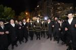 פולע גאלערי: מעמד הדלקה פון הגאון רבי שאול אלתר שליט"א ר"י פני מנחם 