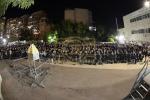 פולע גאלערי: מעמד הדלקה פון הגאון רבי שאול אלתר שליט"א ר"י פני מנחם 
