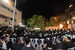 פולע גאלערי: מעמד הדלקה פון הגאון רבי שאול אלתר שליט"א ר"י פני מנחם 
