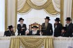 באזוך פון כ"ק אדמו"ר מצאנז שליט"א אין טבריה 