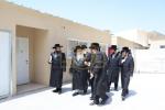 באזוך פון כ"ק אדמו"ר מצאנז שליט"א אין טבריה 