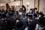 ל"ג בעומר בחצר הקודש צאנז קלויזענבורג 