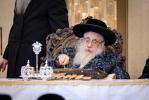 ל"ג בעומר בחצר הקודש צאנז קלויזענבורג 