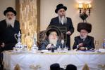 ל"ג בעומר בחצר הקודש צאנז קלויזענבורג 