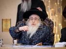 ל"ג בעומר בחצר הקודש צאנז קלויזענבורג 