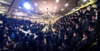 ל"ג בעומר בחצר הקודש צאנז קלויזענבורג 