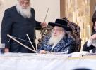 ל"ג בעומר בחצר הקודש צאנז קלויזענבורג 