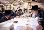 ל"ג בעומר בחצר הקודש צאנז קלויזענבורג 