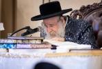 ל"ג בעומר בחצר הקודש צאנז קלויזענבורג 
