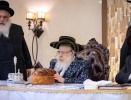 ל"ג בעומר בחצר הקודש צאנז קלויזענבורג 