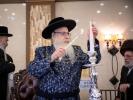 ל"ג בעומר בחצר הקודש צאנז קלויזענבורג 